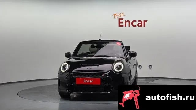 Mini Cooper Convertible Cooper S Convertible 2023 года - вид 3