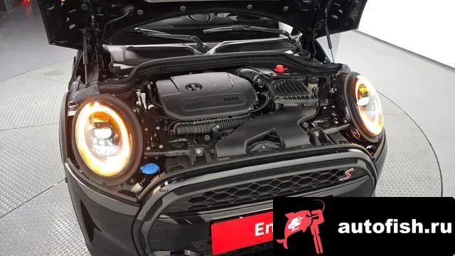 Mini Cooper Convertible Cooper S Convertible 2023 года - вид 6