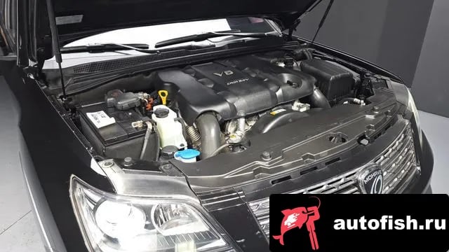 Kia Mohave The New Mojave 2018 года - вид 6