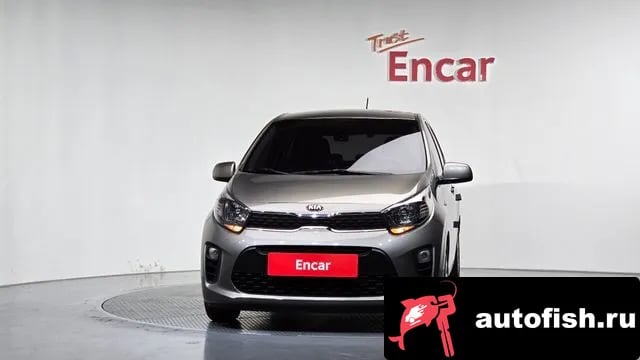 Kia morning All New Morning (JA) 2018 года - вид 3