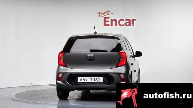 Kia morning All New Morning (JA) 2018 года - вид 4