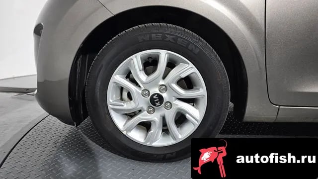 Kia morning All New Morning (JA) 2018 года - вид 5
