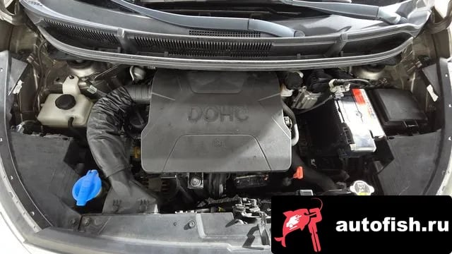 Kia morning All New Morning (JA) 2018 года - вид 6