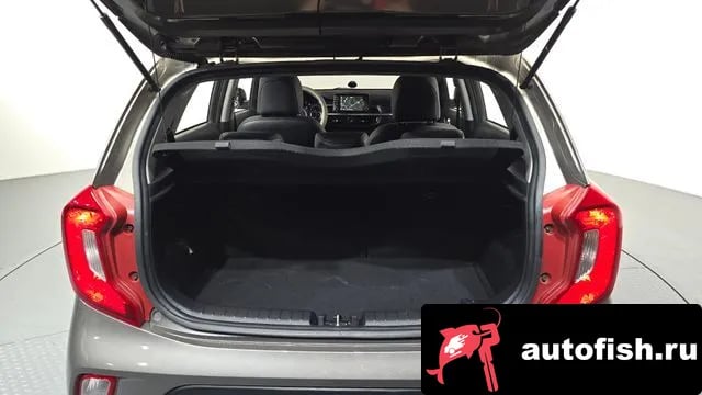 Kia morning All New Morning (JA) 2018 года - похожие автомобили