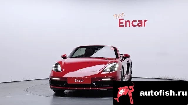 Porsche 718 718 Baxter 2020 года - вид 3