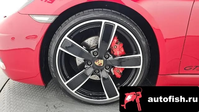 Porsche 718 718 Baxter 2020 года - вид 5