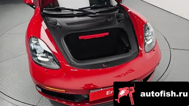 Porsche 718 718 Baxter 2020 года - вид 6