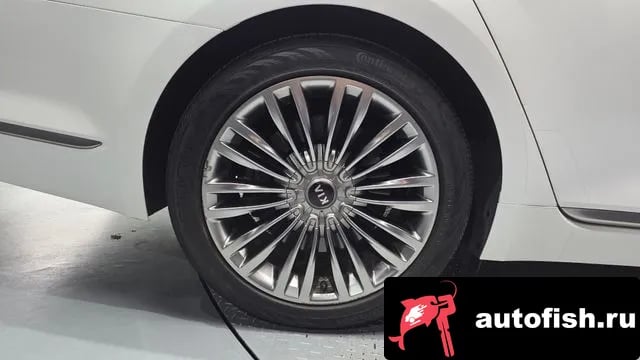 Kia K9 More K9 2019 года - вид 5