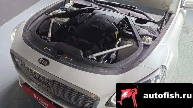 Kia K9 More K9 2019 года - вид 6