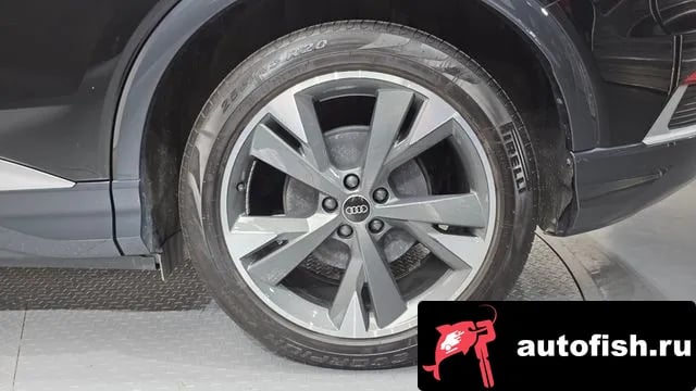 Audi Q4 e-tron Q4 e-Tron (F4) 2022 года - похожие автомобили