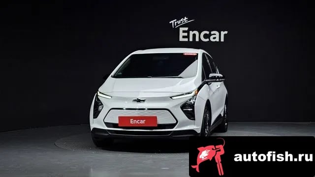 Chevrolet (GM Daewoo) Bolt EV New Bolt EV 2023 года - вид 2