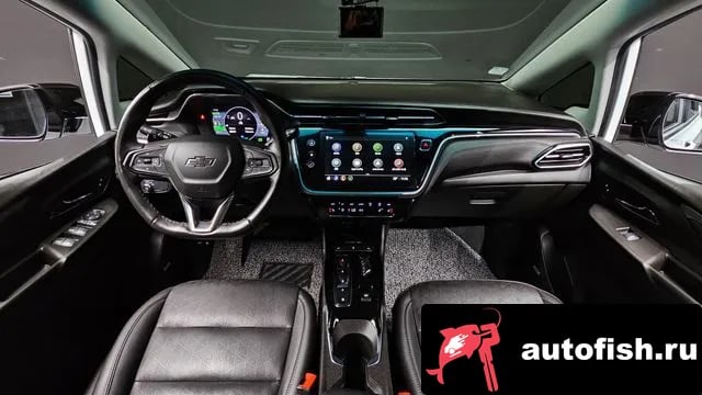 Chevrolet (GM Daewoo) Bolt EV New Bolt EV 2023 года - вид 6