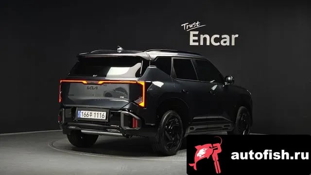 Kia Seltos Celtos second Generation 2026 года - вид 2