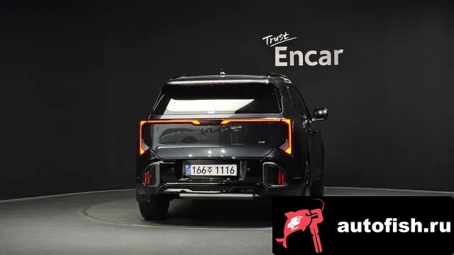 Kia Seltos Celtos second Generation 2026 года - вид 4