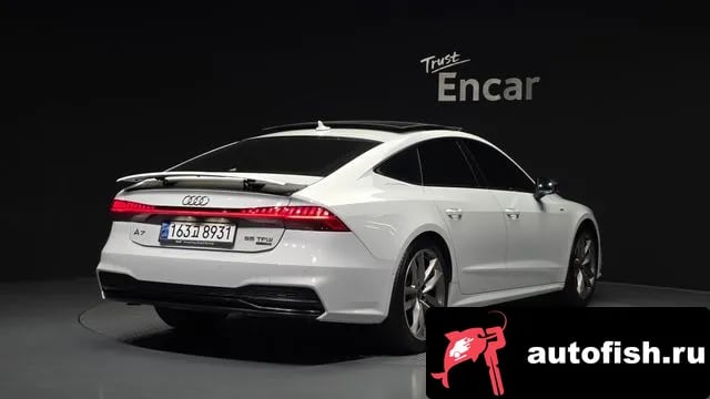 Audi A7 A7 (4K) 2022 года - вид 2