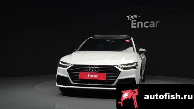 Audi A7 A7 (4K) 2022 года - вид 3
