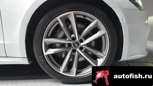 Audi A7 A7 (4K) 2022 года - вид 5