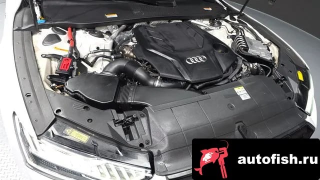 Audi A7 A7 (4K) 2022 года - вид 6