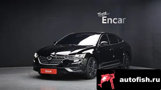 Renault Korea (Samsung) SM6 The New SM6 2024 года - автомобиль из Южной Кореи