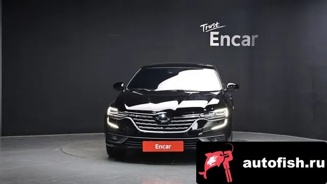 Renault Korea (Samsung) SM6 The New SM6 2024 года - вид 3