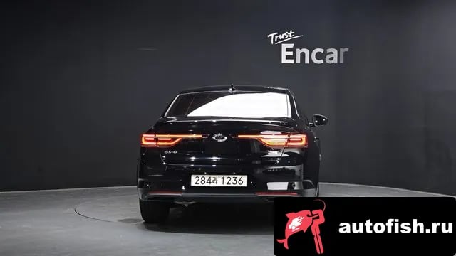 Renault Korea (Samsung) SM6 The New SM6 2024 года - вид 4