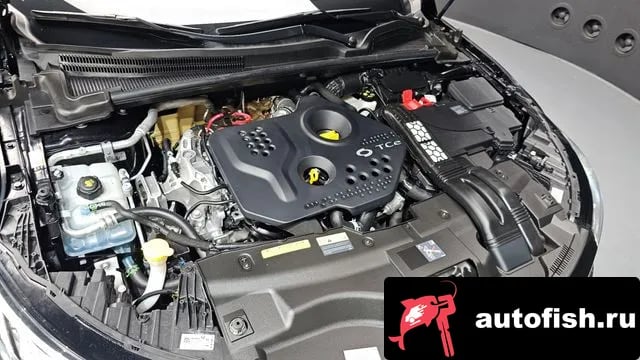 Renault Korea (Samsung) SM6 The New SM6 2024 года - вид 6