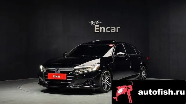Honda Accord Accord 10th Generation 2021 года - вид 1