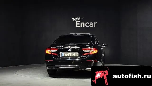 Honda Accord Accord 10th Generation 2021 года - вид 4