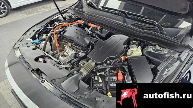 Honda Accord Accord 10th Generation 2021 года - вид 6