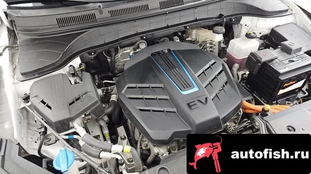 Hyundai Kona Kona Electric 2018 года - вид 6