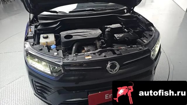 KG Mobility (Ssangyong) TIBOLI Berry New Tivoli 2020 года - вид 6
