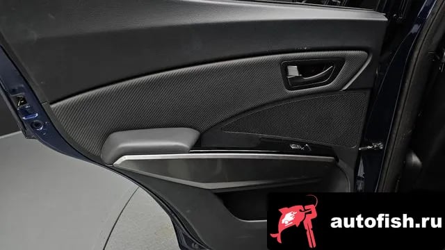 KG Mobility (Ssangyong) TIBOLI Berry New Tivoli 2020 года - похожие автомобили
