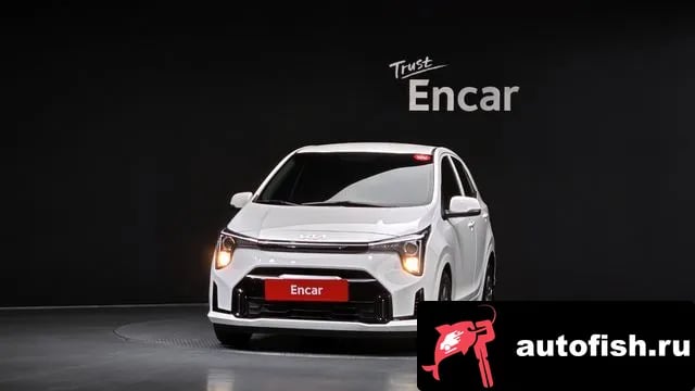 Kia morning The New Morning (JA) 2024 года - вид 3
