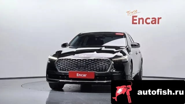 Kia K9 The New K9 2nd generation 2023 года - похожие автомобили