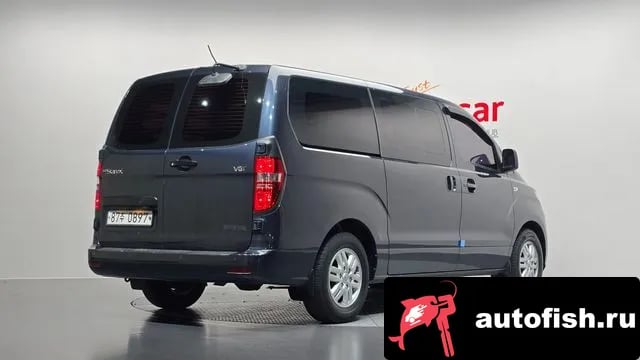 Hyundai Starex The New Grand Starex 2018 года - вид 2