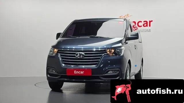 Hyundai Starex The New Grand Starex 2018 года - вид 3