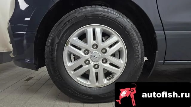Hyundai Starex The New Grand Starex 2018 года - вид 5