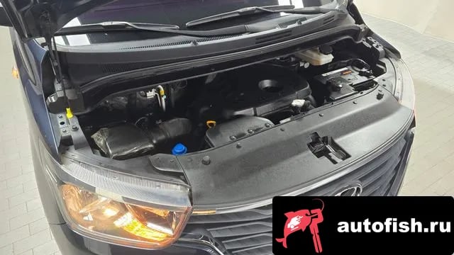 Hyundai Starex The New Grand Starex 2018 года - вид 6
