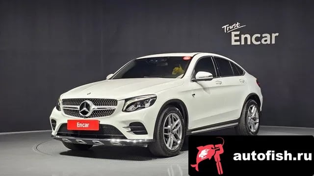 Mercedes-Benz GLC-Class GLC-Class X253 2018 года - автомобиль из Южной Кореи