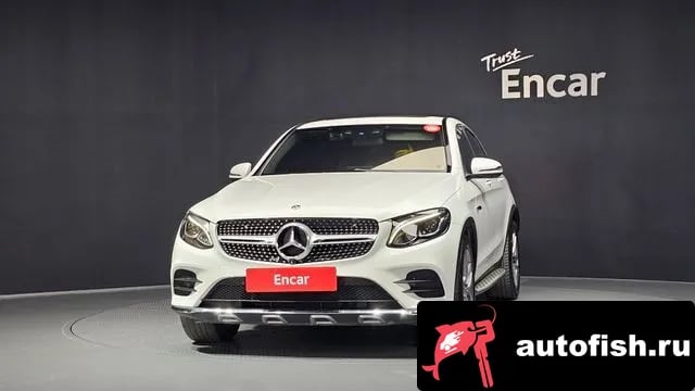 Mercedes-Benz GLC-Class GLC-Class X253 2018 года - вид 3