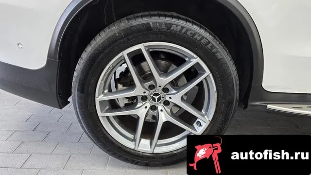 Mercedes-Benz GLC-Class GLC-Class X253 2018 года - вид 5