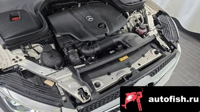 Mercedes-Benz GLC-Class GLC-Class X253 2018 года - вид 6
