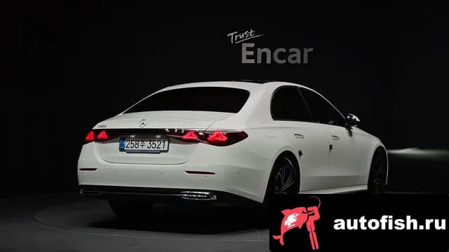 Mercedes-Benz E-Class E-Class W214 2025 года - вид 2