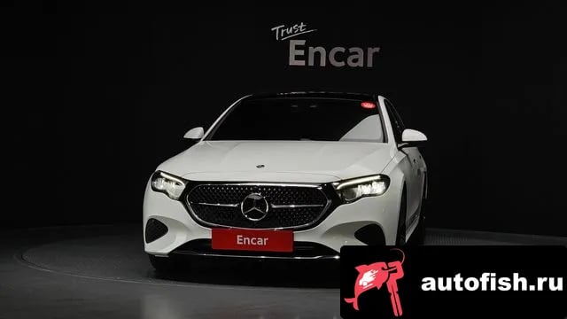 Mercedes-Benz E-Class E-Class W214 2025 года - вид 3