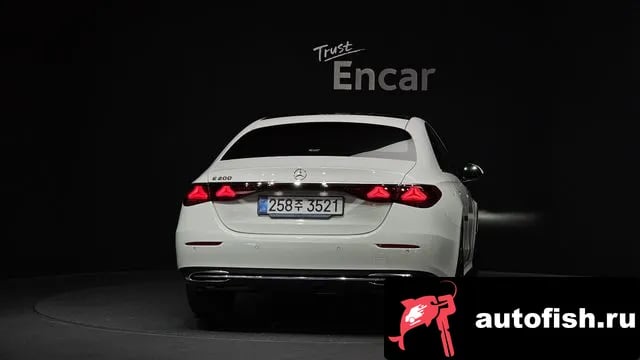Mercedes-Benz E-Class E-Class W214 2025 года - вид 4