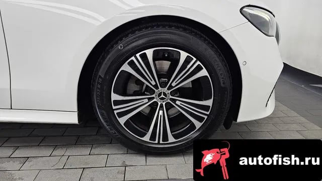 Mercedes-Benz E-Class E-Class W214 2025 года - вид 5