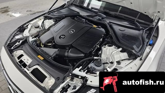 Mercedes-Benz E-Class E-Class W214 2025 года - вид 6