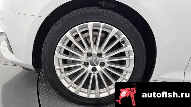 Audi A4 A4 (B9) 2019 года - вид 5