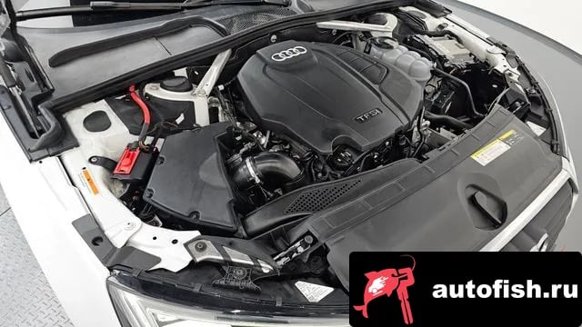 Audi A4 A4 (B9) 2019 года - вид 6
