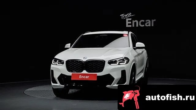 BMW X4 X4 (G02) 2025 года - вид 3